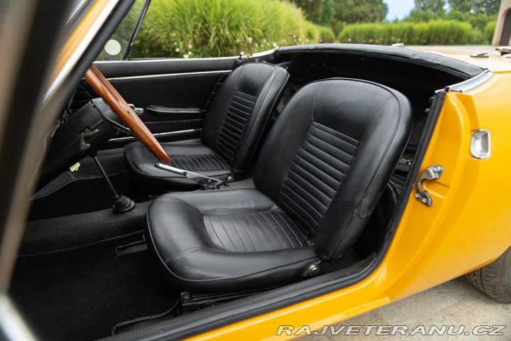 Fiat 850 SPORT 850 SPIDER BERTONE 1969