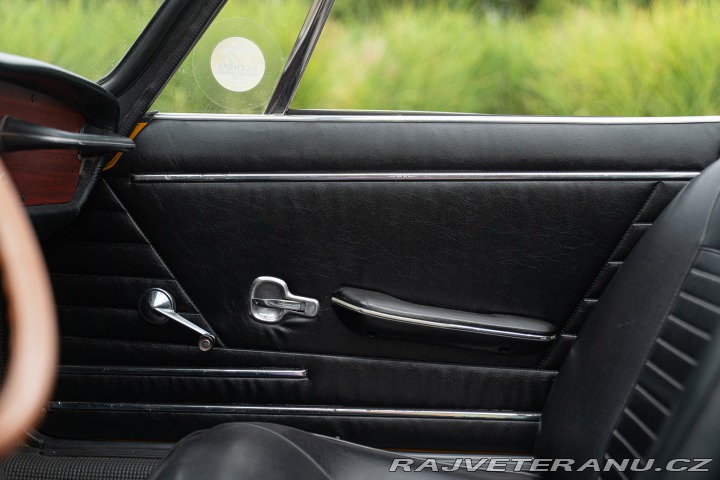 Fiat 850 SPORT 850 SPIDER BERTONE 1969