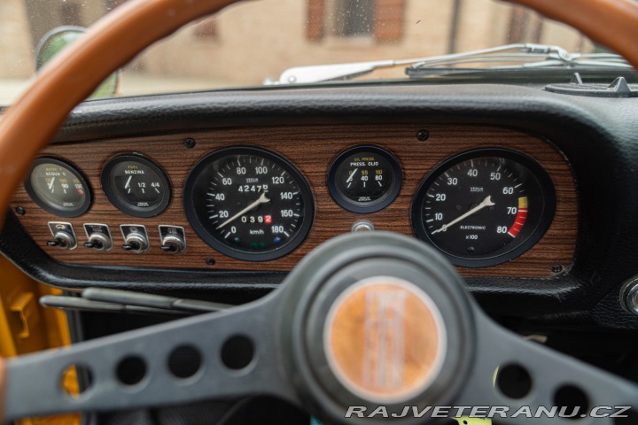 Fiat 850 SPORT 850 SPIDER BERTONE 1969