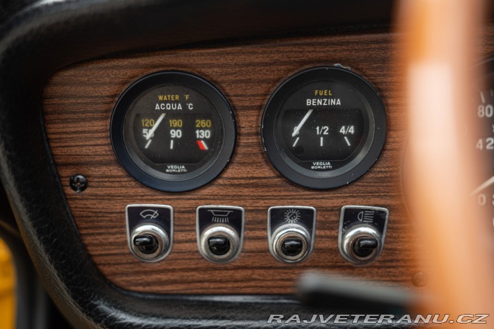 Fiat 850 SPORT 850 SPIDER BERTONE 1969