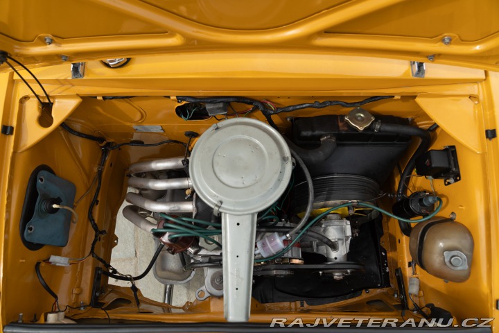 Fiat 850 SPORT 850 SPIDER BERTONE 1969
