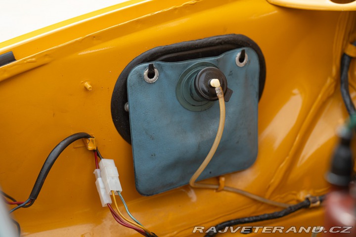 Fiat 850 SPORT 850 SPIDER BERTONE 1969