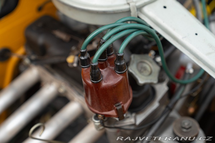 Fiat 850 SPORT 850 SPIDER BERTONE 1969