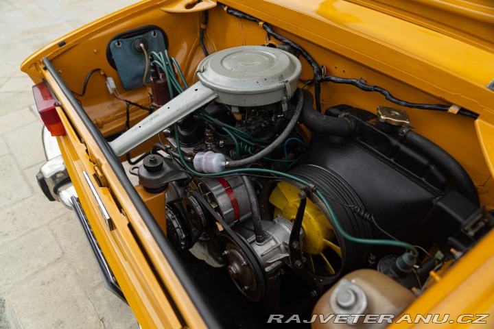 Fiat 850 SPORT 850 SPIDER BERTONE 1969