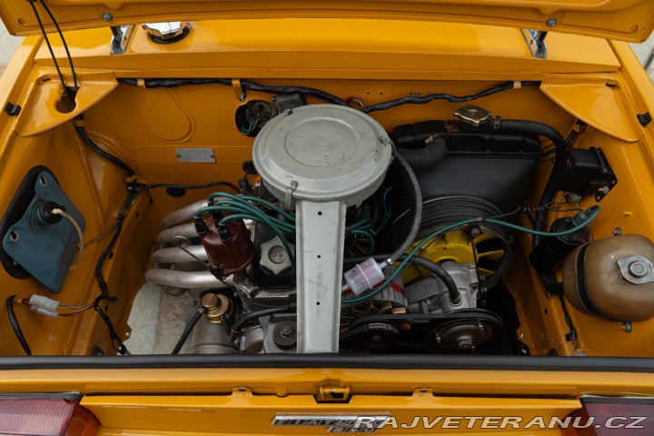 Fiat 850 SPORT 850 SPIDER BERTONE 1969