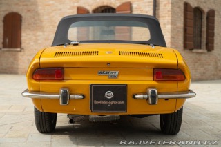 Fiat 850 SPORT 850 SPIDER BERTONE 1969