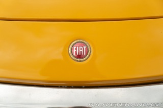 Fiat 850 SPORT 850 SPIDER BERTONE 1969