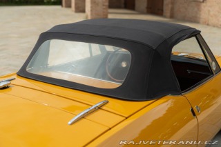 Fiat 850 SPORT 850 SPIDER BERTONE 1969