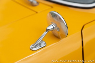 Fiat 850 SPORT 850 SPIDER BERTONE 1969
