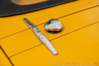 Fiat 850 SPORT 850 SPIDER BERTONE 1969
