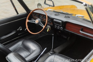 Fiat 850 SPORT 850 SPIDER BERTONE 1969