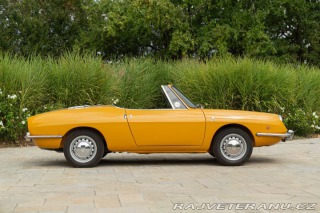 Fiat 850 SPORT 850 SPIDER BERTONE 1969