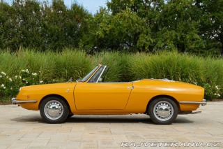 Fiat 850 SPORT 850 SPIDER BERTONE 1969