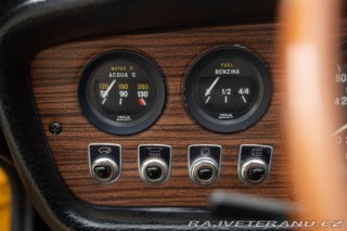 Fiat 850 SPORT 850 SPIDER BERTONE 1969