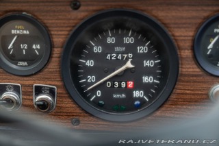 Fiat 850 SPORT 850 SPIDER BERTONE 1969
