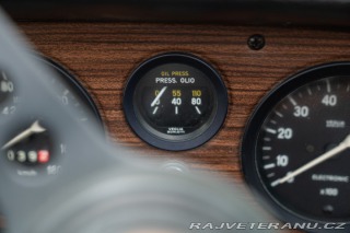 Fiat 850 SPORT 850 SPIDER BERTONE 1969