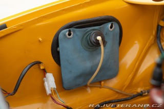 Fiat 850 SPORT 850 SPIDER BERTONE 1969