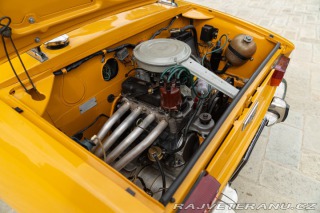 Fiat 850 SPORT 850 SPIDER BERTONE 1969