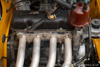 Fiat 850 SPORT 850 SPIDER BERTONE 1969
