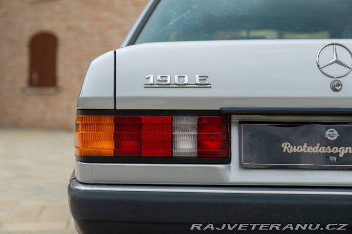 Mercedes-Benz 190 E 1.8 1991