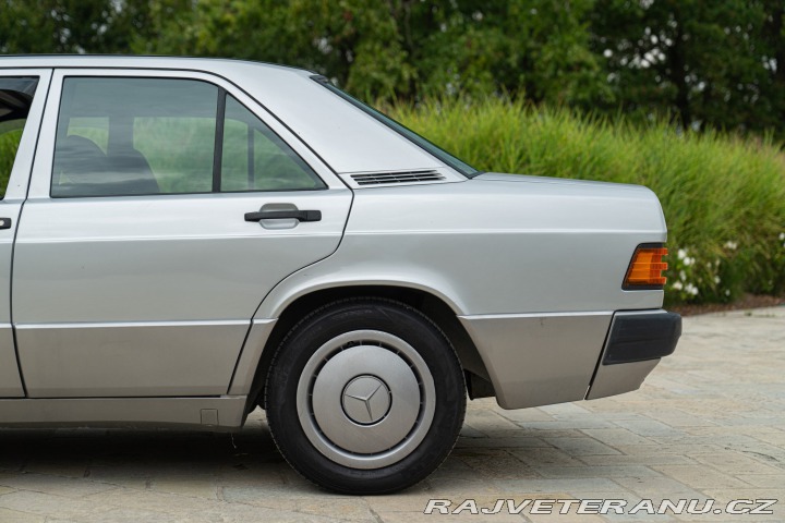 Mercedes-Benz 190 E 1.8 1991
