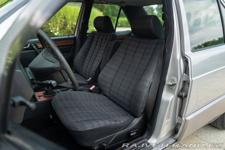 Mercedes-Benz 190 E 1.8 1991