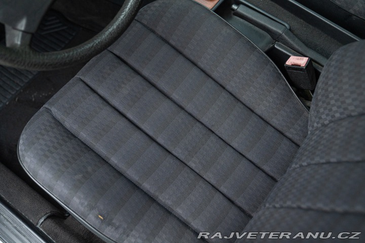 Mercedes-Benz 190 E 1.8 1991