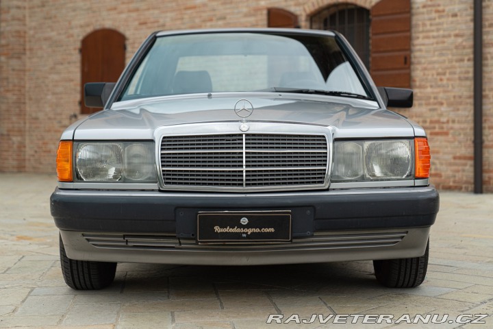 Mercedes-Benz 190 E 1.8 1991