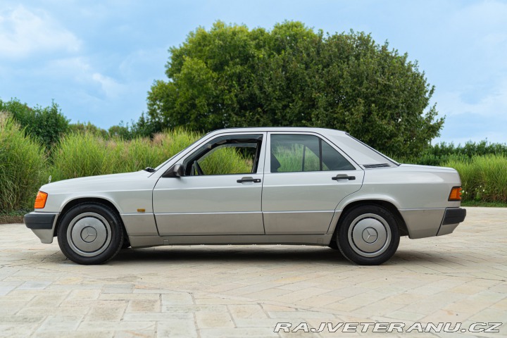 Mercedes-Benz 190 E 1.8 1991