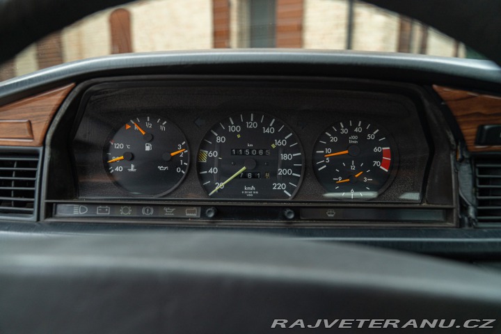 Mercedes-Benz 190 E 1.8 1991