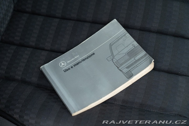 Mercedes-Benz 190 E 1.8 1991