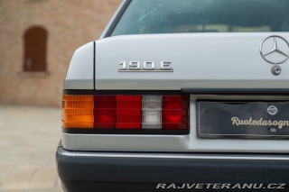 Mercedes-Benz 190 E 1.8 1991