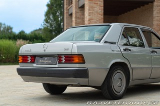 Mercedes-Benz 190 E 1.8 1991