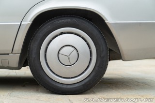 Mercedes-Benz 190 E 1.8 1991