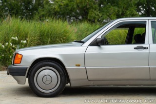 Mercedes-Benz 190 E 1.8 1991