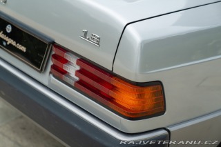 Mercedes-Benz 190 E 1.8 1991