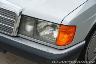 Mercedes-Benz 190 E 1.8 1991