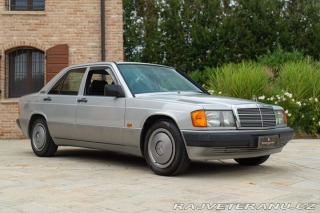 Mercedes-Benz 190 E 1.8 1991