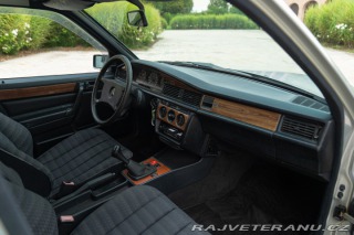 Mercedes-Benz 190 E 1.8 1991