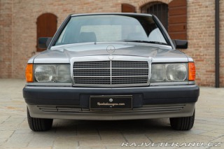 Mercedes-Benz 190 E 1.8 1991