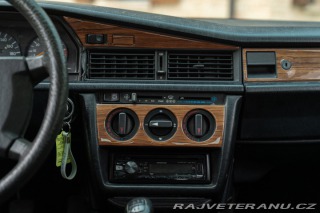 Mercedes-Benz 190 E 1.8 1991