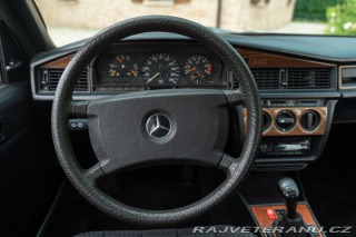 Mercedes-Benz 190 E 1.8 1991