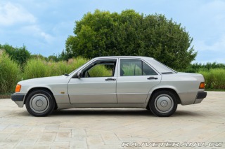 Mercedes-Benz 190 E 1.8 1991