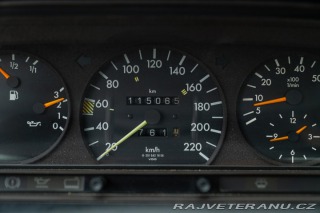 Mercedes-Benz 190 E 1.8 1991