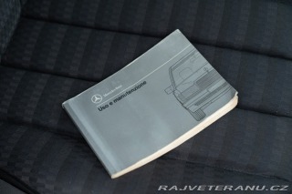 Mercedes-Benz 190 E 1.8 1991