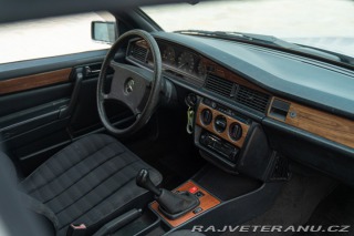 Mercedes-Benz 190 E 1.8 1991