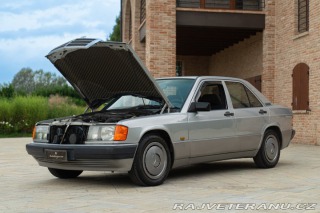 Mercedes-Benz 190 E 1.8 1991