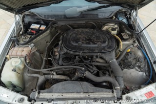 Mercedes-Benz 190 E 1.8 1991
