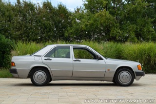 Mercedes-Benz 190 E 1.8 1991