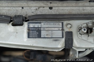 Mercedes-Benz 190 E 1.8 1991
